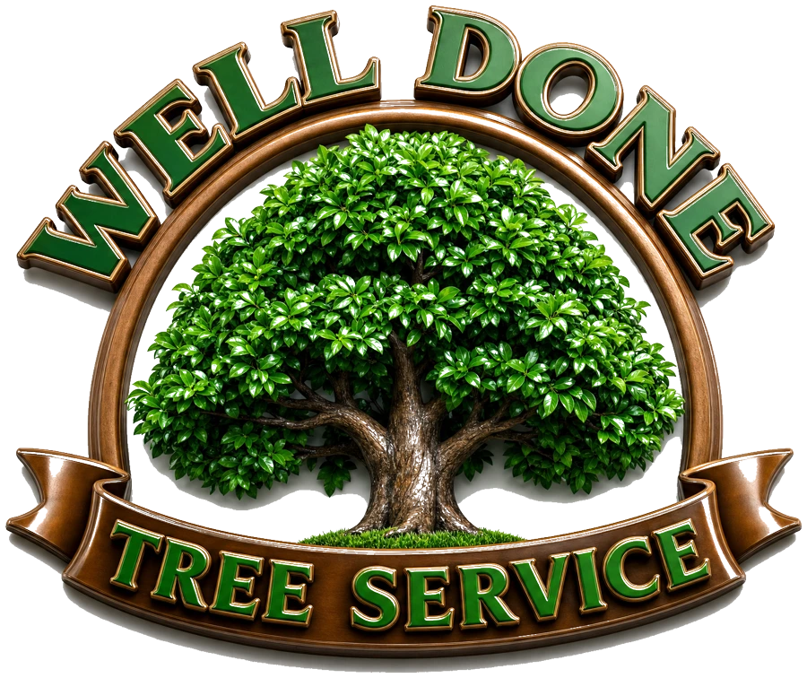 Well Done Tree Service